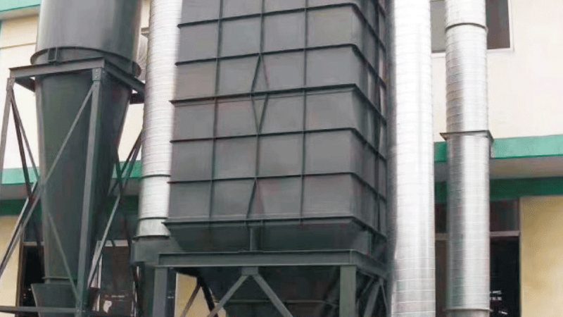 化工厂除尘设备：如何精准报价与选型**