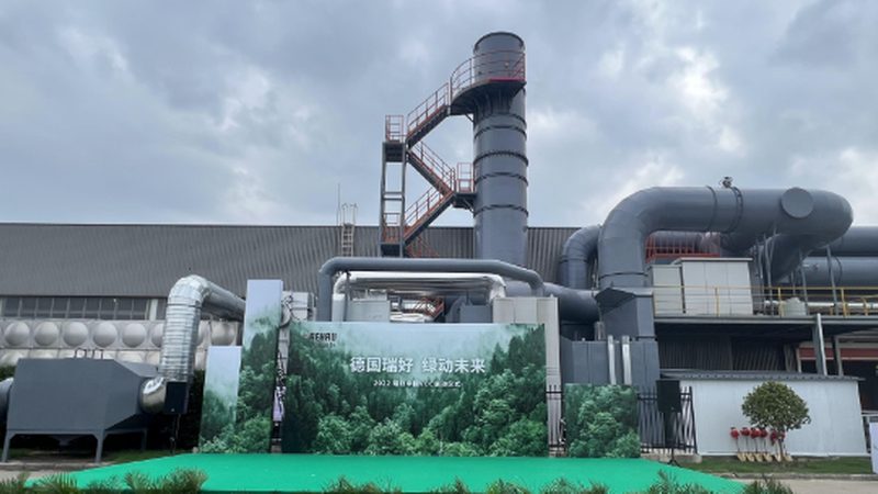 喷淋塔代理加盟：环保市场的新机遇与挑战