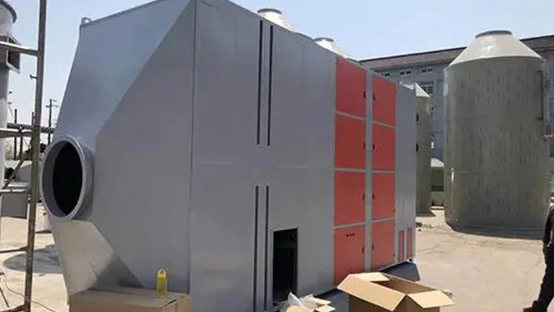 焊烟净化器加盟代理：售后服务标准解析