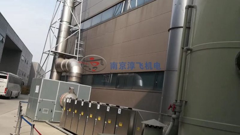 活性炭吸附箱型号里的门道，看懂这几点才不踩坑