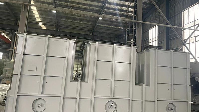 滤筒除尘器滤筒材质：如何根据工况精准选择**