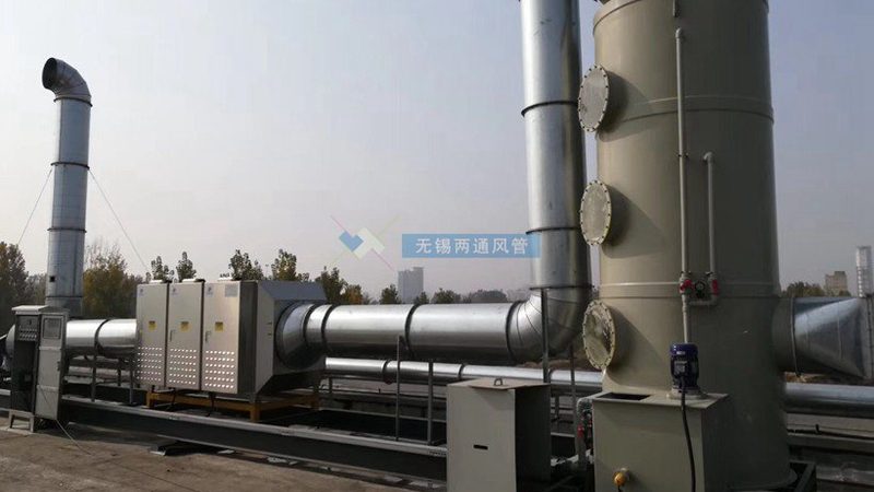 活性炭吸附箱：环保设备选型的关键考量