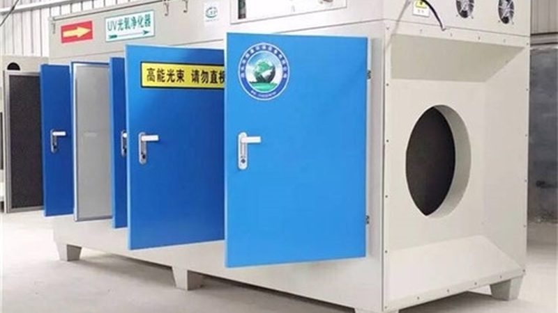 工业废气生物滤池：揭秘其核心原理与选型要点**