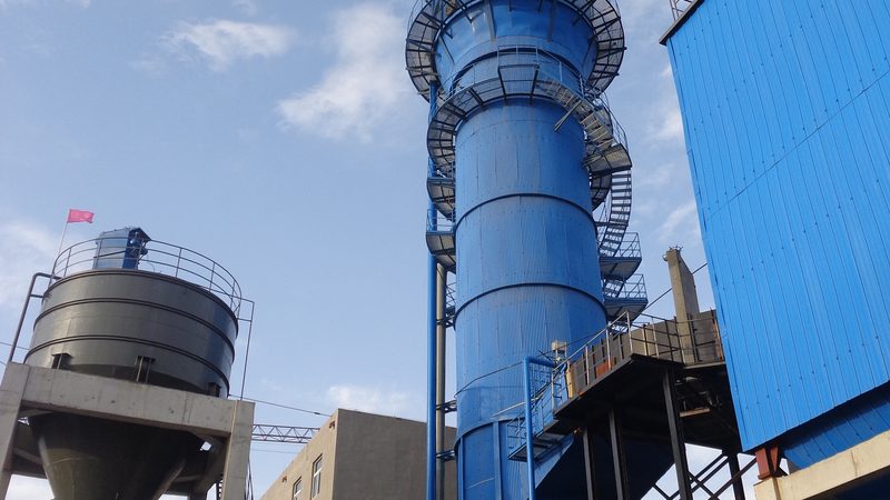 塑料喷淋塔循环水量规格：揭秘环保设备核心参数