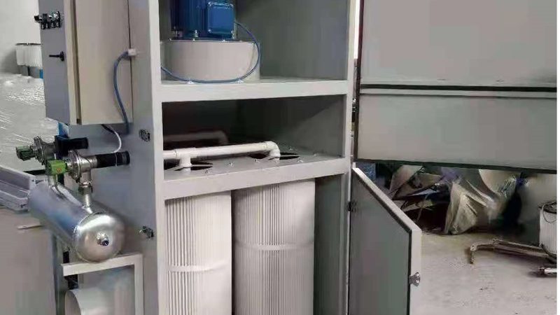 地埋式气浮机定制尺寸，环保工艺中的“量体裁衣