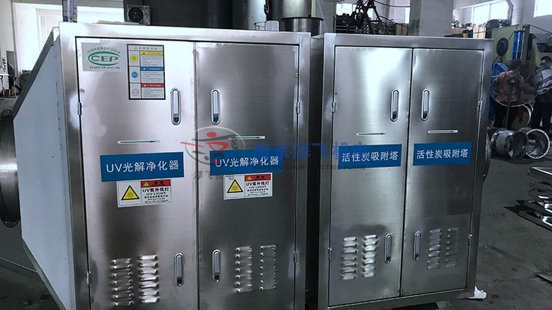 催化燃烧装置的价格为什么从几万到几十万不等