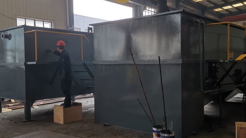 工厂小型污水处理一体化设备：型号参数解析**