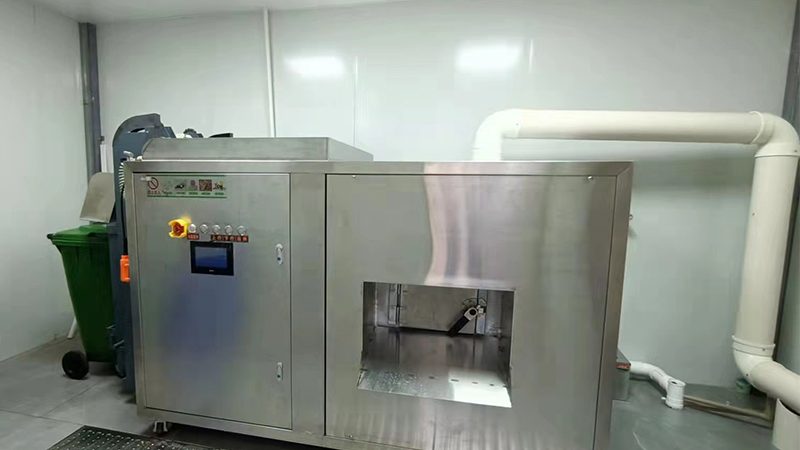 实验室除尘器安装前必须确认的三件事